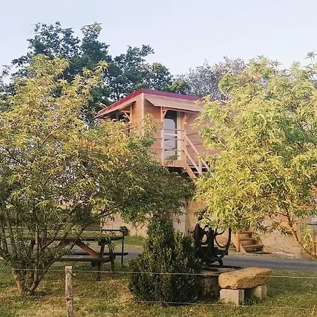 La شقة Chambretaud