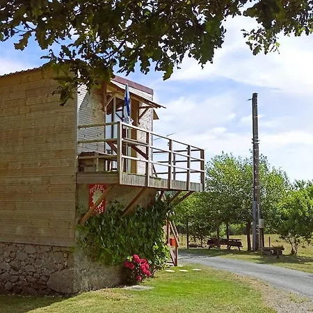 Apartament La Chambretaud